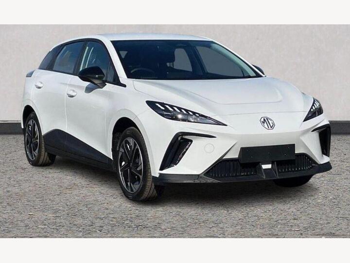 MG MG4 49kWh SE Auto 5dr