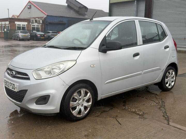 Hyundai I10 1.2 Classic Euro 5 5dr