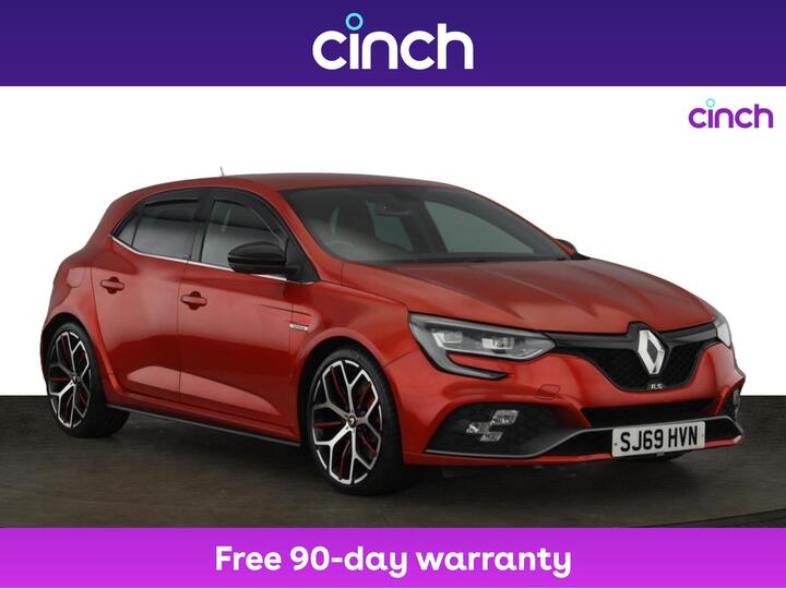 Renault Megane R.S. 1.8T R.S.280 Euro 6 (s/s) 5dr Renault Megane R.S. 1.8T R.S.280 Euro 6 (s/s) 5dr