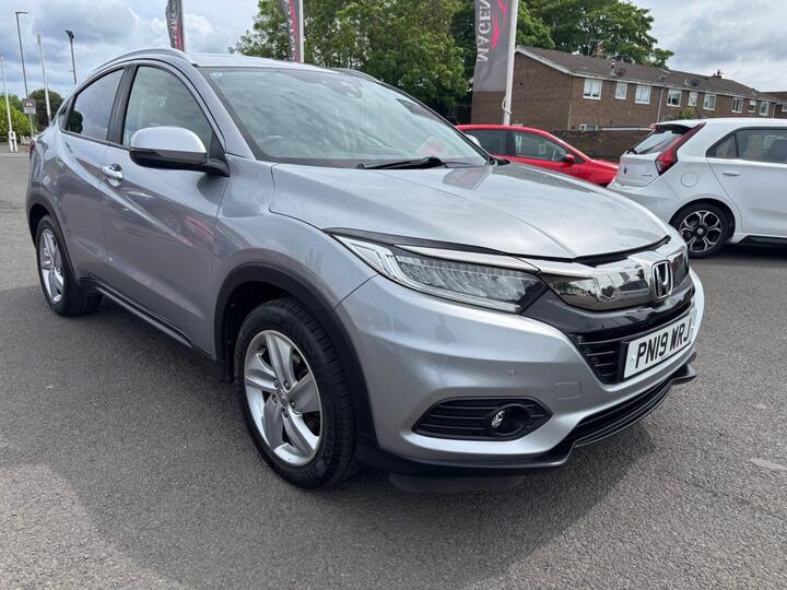 Honda HR-V 1.5 I-VTEC EX Euro 6 (s/s) 5dr