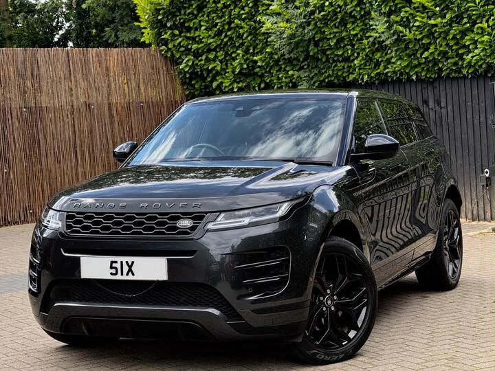 Land Rover Range Rover Evoque 2.0 D180 R-Dynamic HSE Auto 4WD Euro 6 (s/s) 5dr