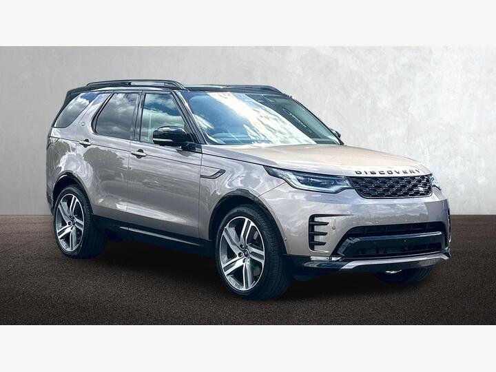 Land Rover Discovery 3.0 D350 MHEV Dynamic HSE Auto 4WD Euro 6 (s/s) 5dr