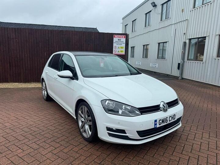 Volkswagen Golf 1.4 TSI BlueMotion Tech ACT GT Edition Euro 6 (s/s) 5dr