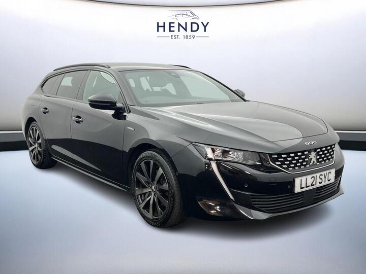 Peugeot 508 1.2 PureTech GT Line EAT Euro 6 (s/s) 5dr