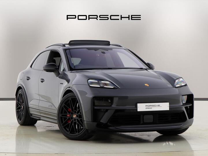 Porsche Macan 100kWh GTS Auto 4WD 5dr