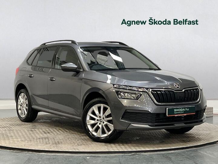 Skoda KAMIQ 1.0 TSI SE Drive Euro 6 (s/s) 5dr Skoda KAMIQ 1.0 TSI SE Drive Euro 6 (s/s) 5dr