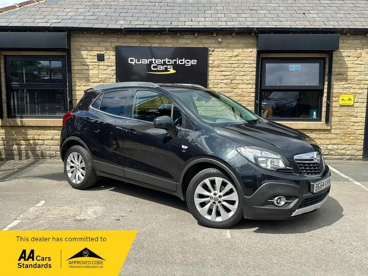 Vauxhall Mokka 1.4T SE Auto 2WD Euro 5 5dr