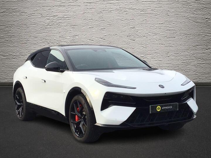 Lotus Eletre 600 112kWh GT SE Auto 4WD 5dr (Dual Motor)
