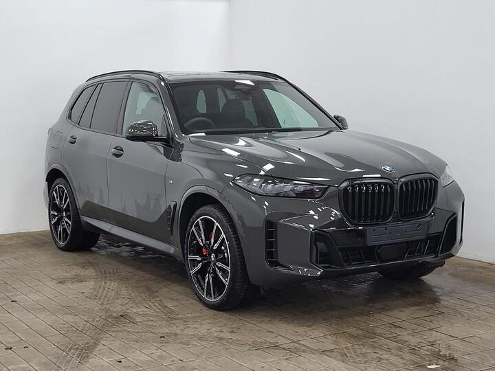 BMW X5 3.0 40d MHT M Sport Steptronic XDrive Euro 6 (s/s) 5dr