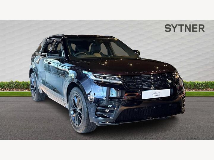 Land Rover Range Rover Velar 2.0 D200 MHEV Dynamic SE Auto 4WD Euro 6 (s/s) 5dr