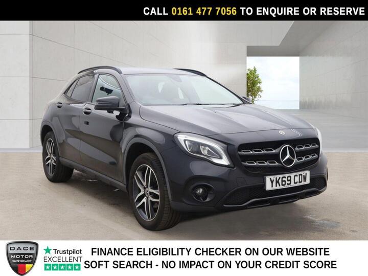 Mercedes-Benz GLA 1.6 GLA180 Urban Edition 7G-DCT Euro 6 (s/s) 5dr