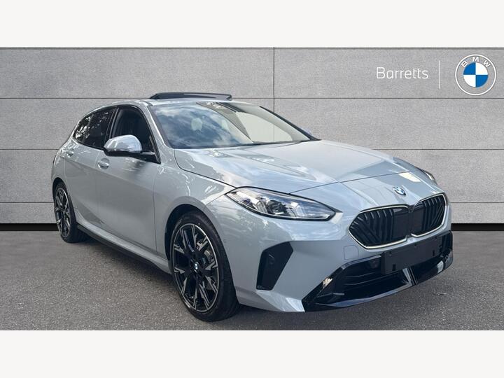 BMW 1 Series 1.5 120i MHT M Sport DCT Euro 6 (s/s) 5dr