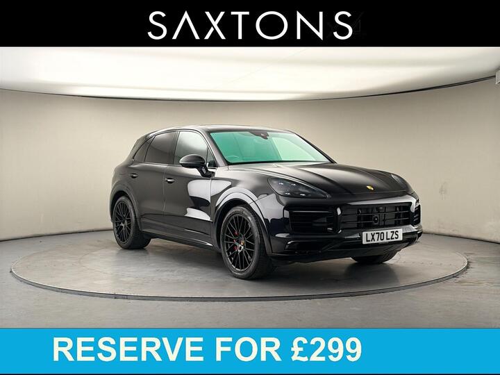 Porsche Cayenne 4.0T V8 GTS TiptronicS 4WD Euro 6 (s/s) 5dr