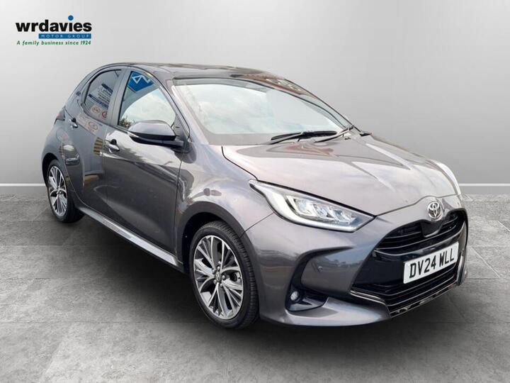 Toyota Yaris 1.5 VVT-h Excel E-CVT Euro 6 (s/s) 5dr