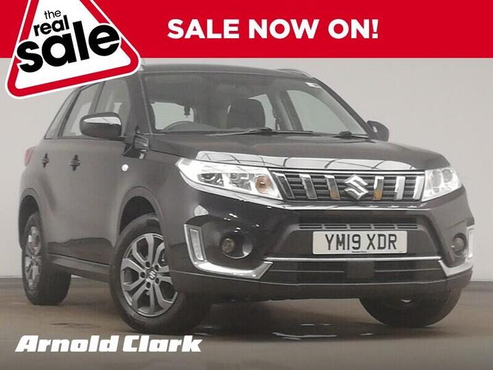 Suzuki Vitara 1.0 Boosterjet SZ4 Euro 6 (s/s) 5dr