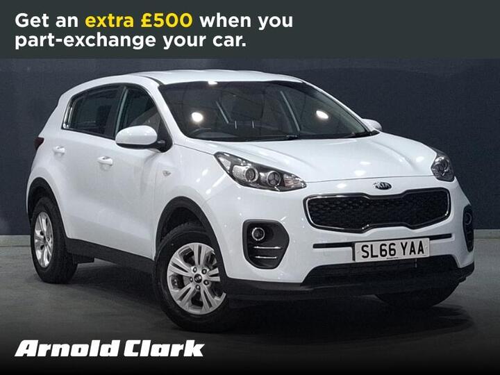 Kia Sportage 1.6 GDi 1 Euro 6 5dr