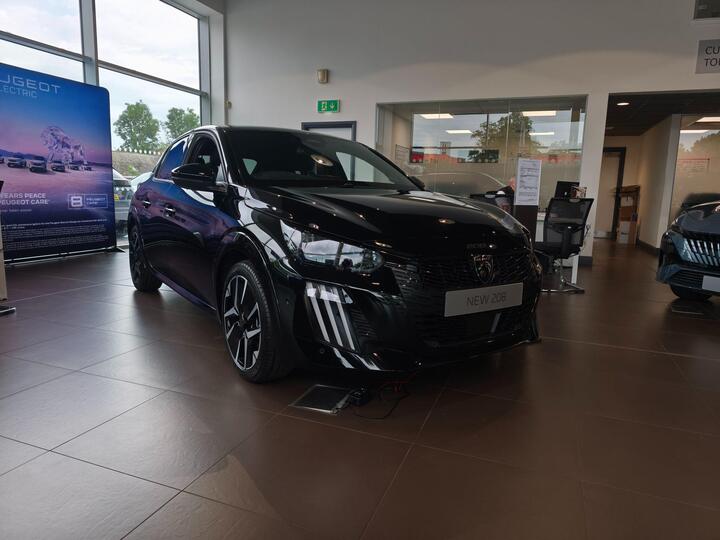 Peugeot 208 1.2 PureTech GT Premium Euro 6 (s/s) 5dr