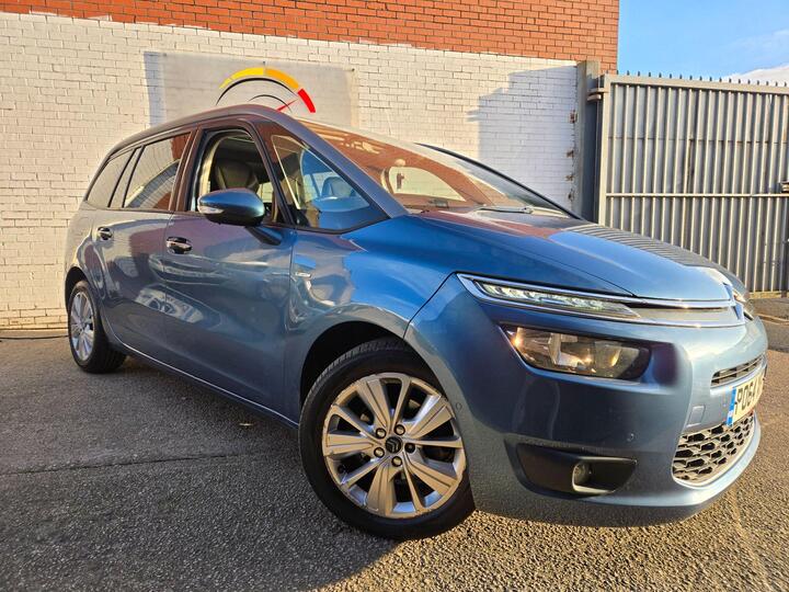 Citroen Grand C4 Picasso 1.6 E-HDi Airdream Exclusive+ ETG6 Euro 5 (s/s) 5dr Citroen Grand C4 Picasso 1.6 E-HDi Airdream Exclusive+ ETG6 Euro 5 (s/s) 5dr