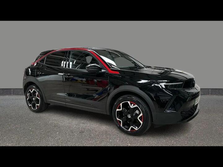 Vauxhall Mokka 50kWh GS Auto 5dr Vauxhall Mokka 50kWh GS Auto 5dr