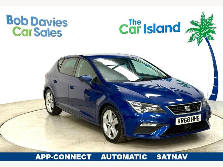 SEAT LEON 1.5 TSI EVO FR Euro 6 (s/s) 5dr