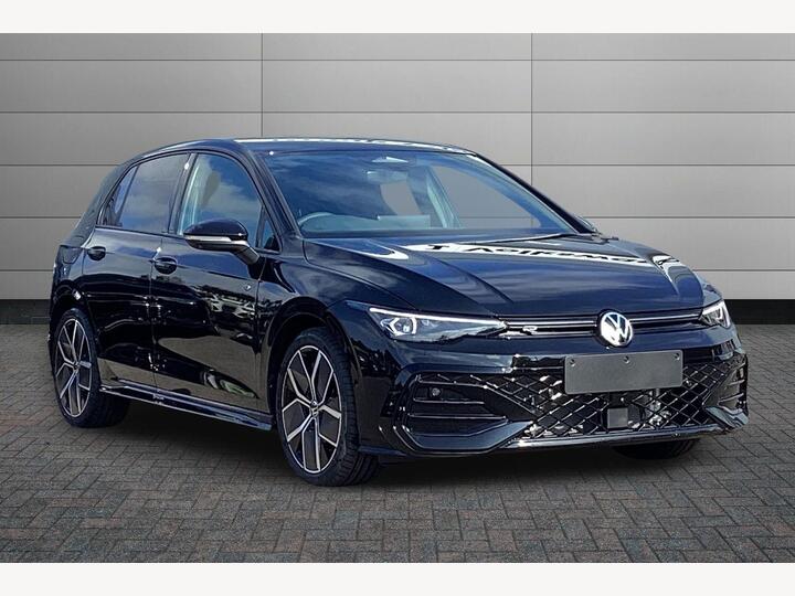 Volkswagen Golf 1.5 ETSI MHEV Black Edition DSG Euro 6 (s/s) 5dr