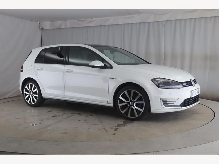 Volkswagen Golf 1.4 TSI GTE Nav DSG Euro 6 (s/s) 5dr
