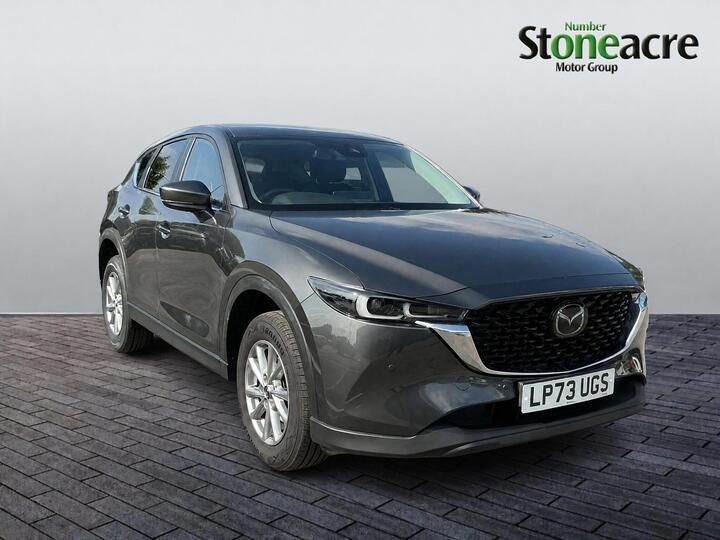 Mazda CX-5 2.0 E-SKYACTIV G MHEV Centre-Line Auto Euro 6 (s/s) 5dr