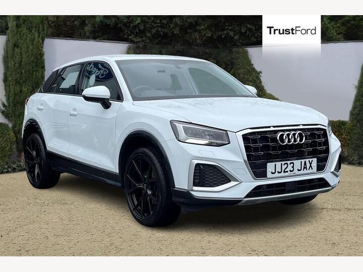 Audi Q2 1.5 TFSI CoD 35 Sport S Tronic Euro 6 (s/s) 5dr