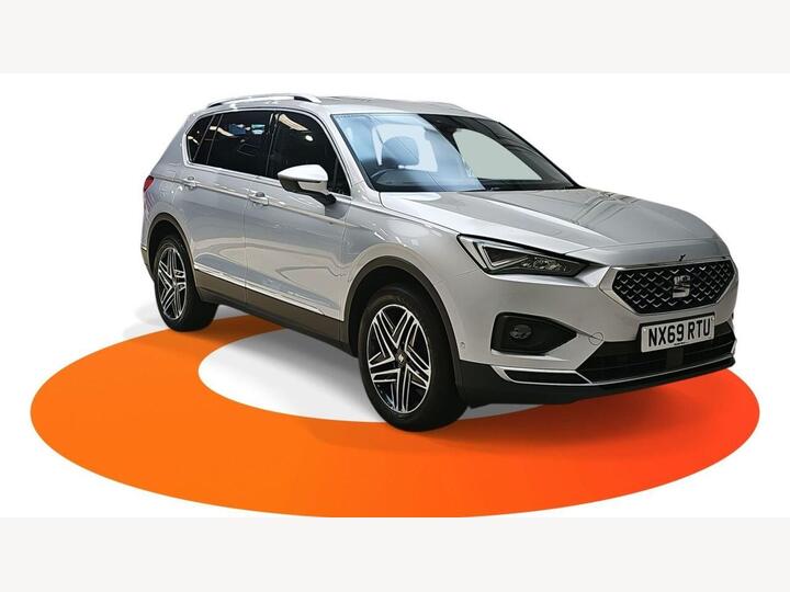 SEAT TARRACO 1.5 TSI EVO XCELLENCE Euro 6 (s/s) 5dr