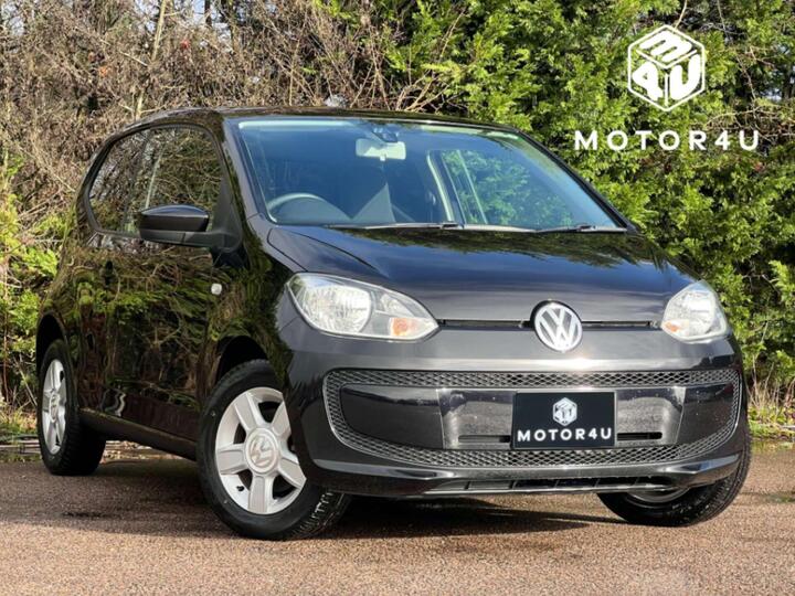 Volkswagen UP! 1.0 High Up! ASG Euro 6 3dr