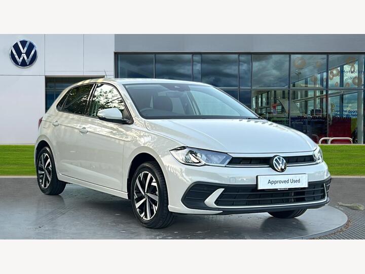 Volkswagen Polo 1.0 TSI Match DSG Euro 6 (s/s) 5dr
