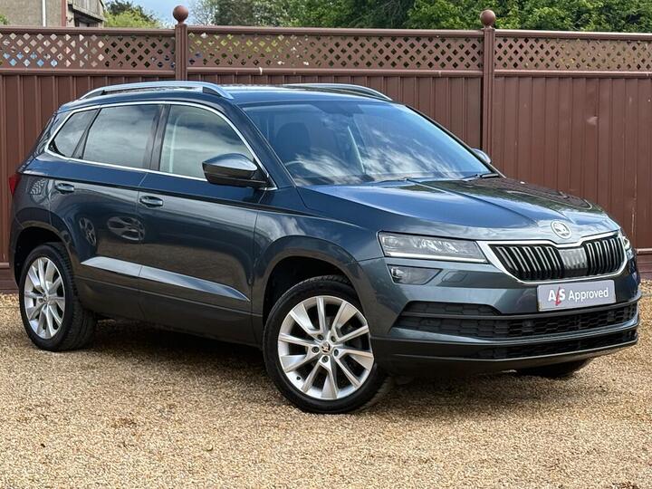 Skoda Karoq 1.5 TSI ACT SE L Euro 6 (s/s) 5dr Skoda Karoq 1.5 TSI ACT SE L Euro 6 (s/s) 5dr