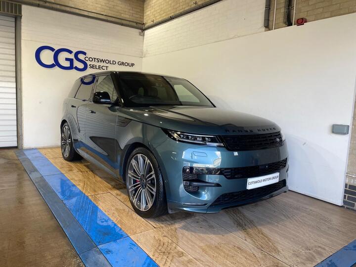 Land Rover Range Rover Sport 3.0 P550e 38.2kWh Autobiography Auto 4WD Euro 6 (s/s) 5dr