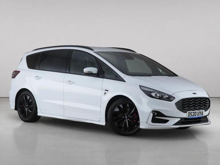 Ford S-Max 2.0 EcoBlue ST-Line Auto Euro 6 (s/s) 5dr
