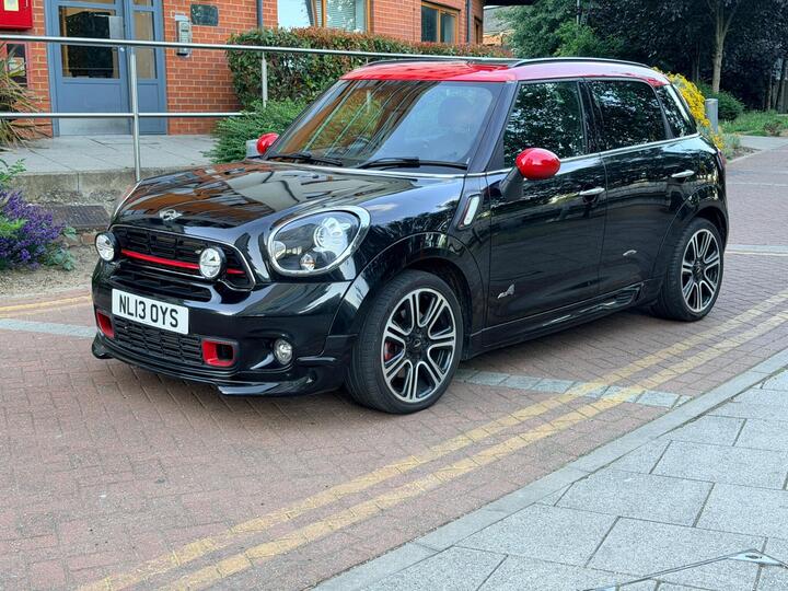 MINI Countryman 1.6 John Cooper Works Auto ALL4 Euro 5 5dr