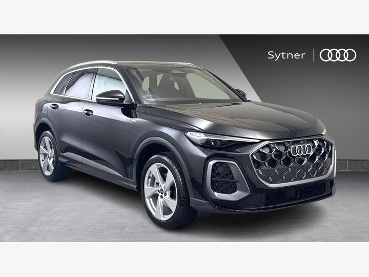 Audi Q5 2.0 TFSI S Line S Tronic Quattro Euro 6 (s/s) 5dr