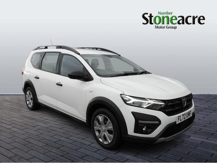 Dacia Jogger 1.0 TCe Essential Euro 6 (s/s) 5dr