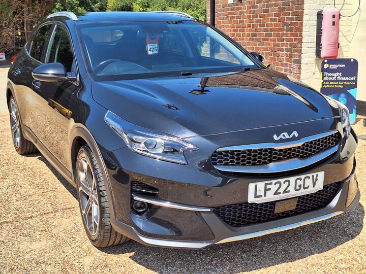 Kia XCeed 1.5 T-GDi 4 Euro 6 (s/s) 5dr