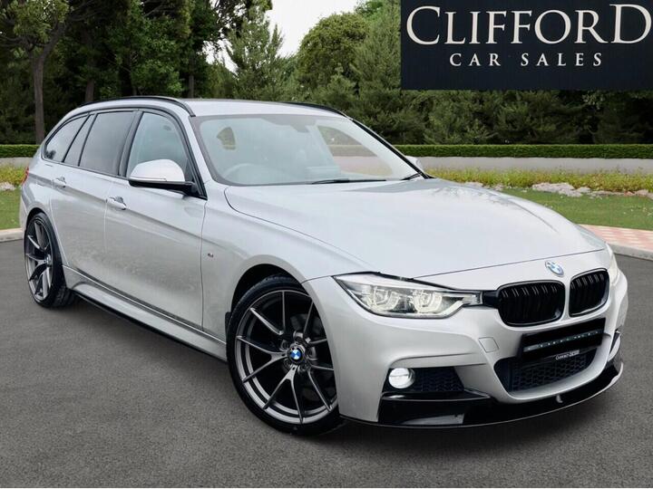 BMW 3 SERIES 2.0 320d M Sport Touring Auto Euro 6 (s/s) 5dr