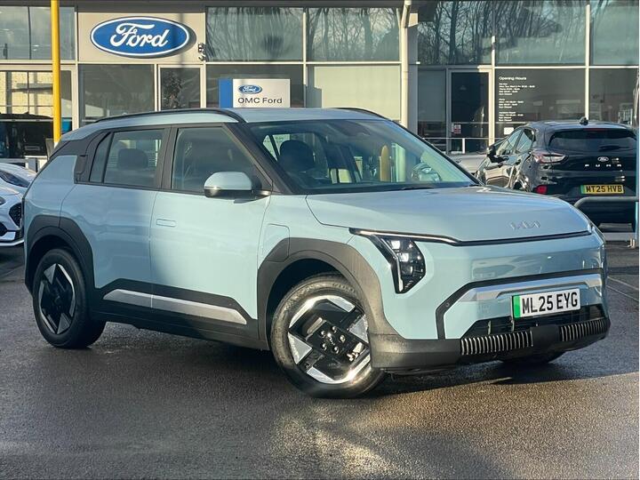 Kia EV3 81.4kWh Air Auto 5dr