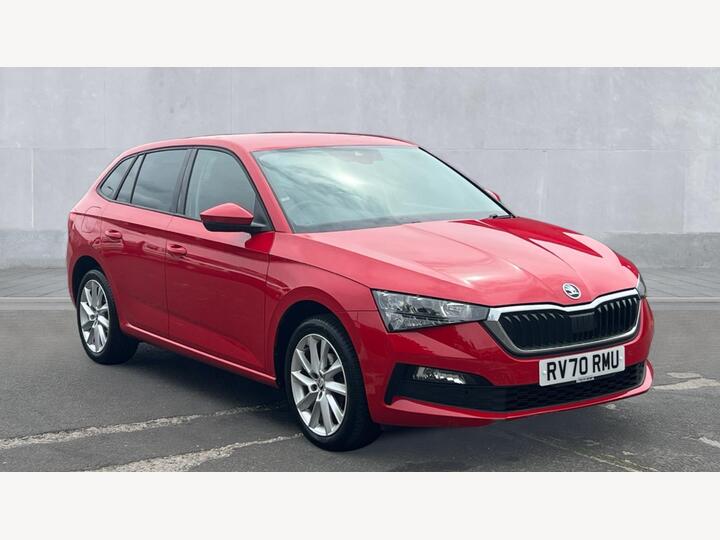 Skoda Scala 1.0 TSI SE L Euro 6 (s/s) 5dr