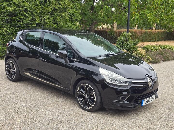 Renault Clio 0.9 TCe Dynamique S Nav Euro 6 (s/s) 5dr