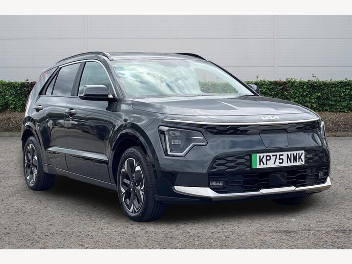 Kia Niro 64.8kWh 3 Auto 5dr