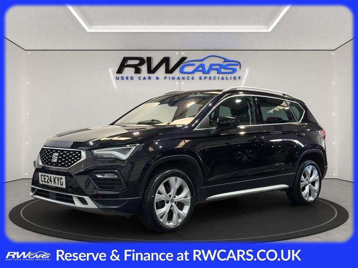 SEAT ATECA 1.5 TSI EVO XPERIENCE DSG Euro 6 (s/s) 5dr