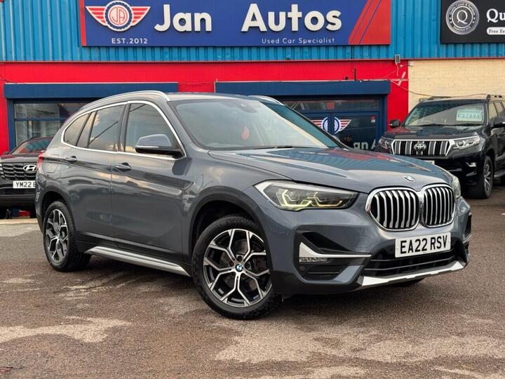 BMW X1 2.0 20i XLine DCT SDrive Euro 6 (s/s) 5dr
