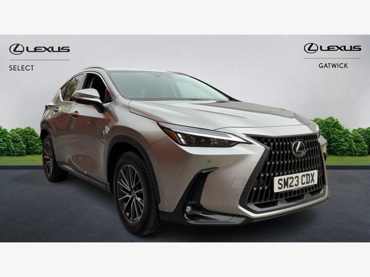 Lexus NX 2.5 350h Premium E-CVT 4WD Euro 6 (s/s) 5dr
