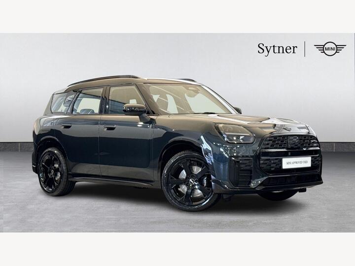 MINI Countryman 1.5C MHEV Sport DCT Euro 6 (s/s) 5dr