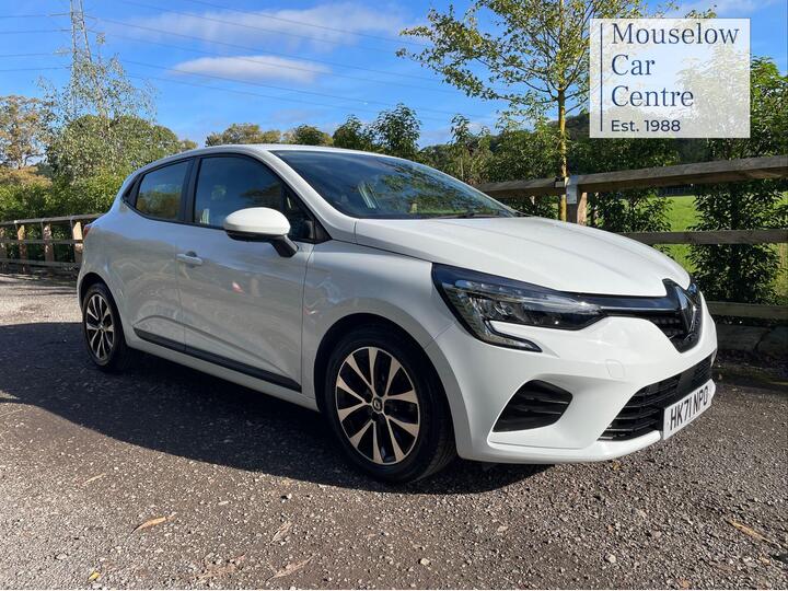 Renault Clio 1.0 TCe Iconic Euro 6 (s/s) 5dr