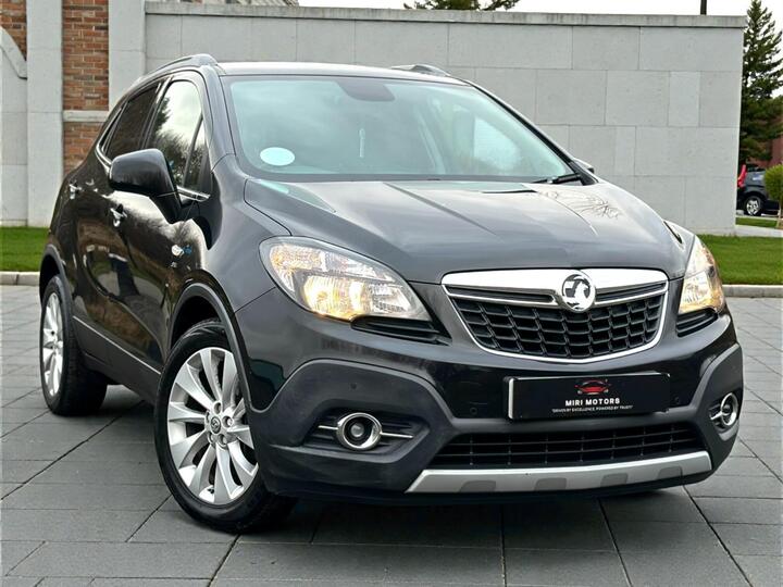 Vauxhall Mokka 1.4T SE Auto 2WD Euro 5 5dr