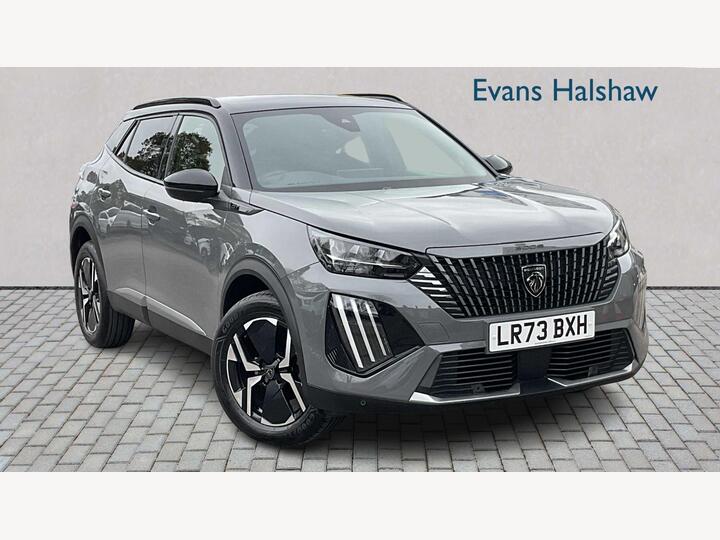 Peugeot 2008 ESTATE 1.2 PureTech GT EAT Euro 6 (s/s) 5dr